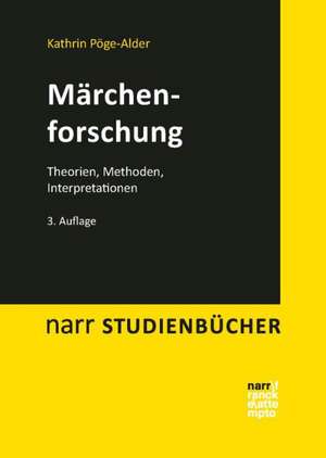 Märchenforschung de Kathrin Pöge-Alder