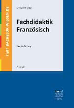 Fachdidaktik Französisch de Christiane Fäcke