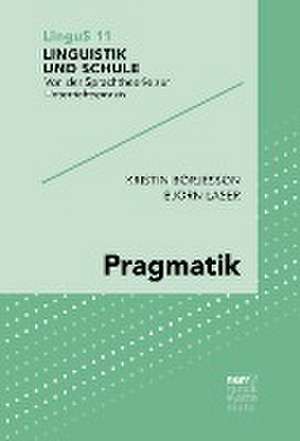 Pragmatik de Kristin Börjesson