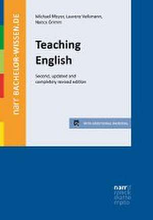 Teaching English de Michael Meyer