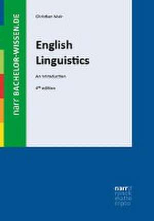 English Linguistics de Christian Mair