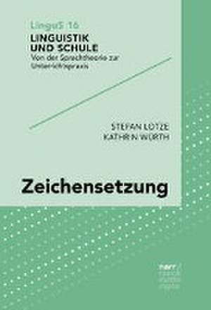 Zeichensetzung de Stefan Lotze