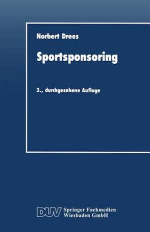 Sportsponsoring de Norbert Drees