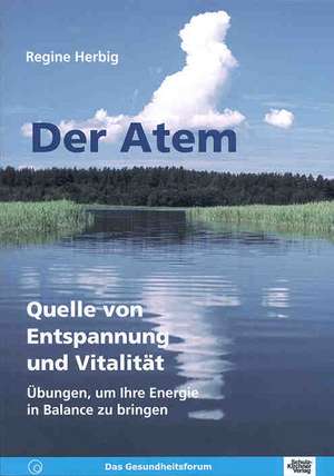 Der Atem de Regine Herbig