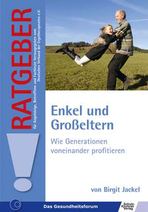 Enkel und Großeltern de Birgit Jackel