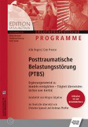 Posttraumatische Belastungsstörungen (PTBS) de Allie Rogers