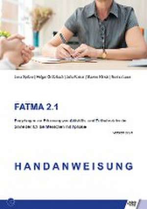 FATMA 2.1 de Lena Spitzer