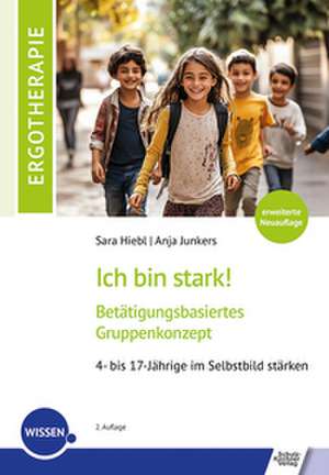 Ich bin stark! de Sara Hiebl