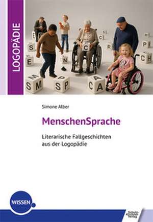 MenschenSprache de Simone Alber
