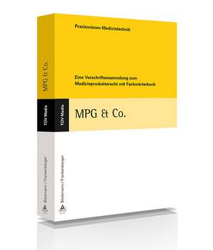 MPG & Co. de Rolf Dieter Böckmann