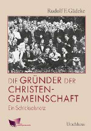 Die Gründer der Christengemeinschaft de Rudolf F. Gädeke