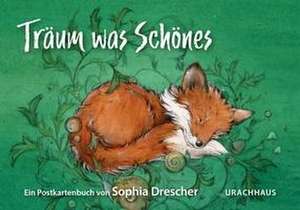 Postkartenbuch 'Träum was Schönes' de Sophia Drescher