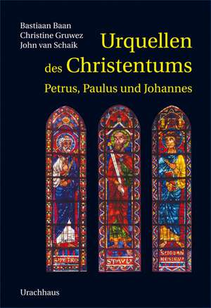 Urquellen des Christentums de Bastiaan Baan