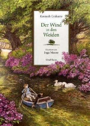 Der Wind in den Weiden de Kenneth Grahame