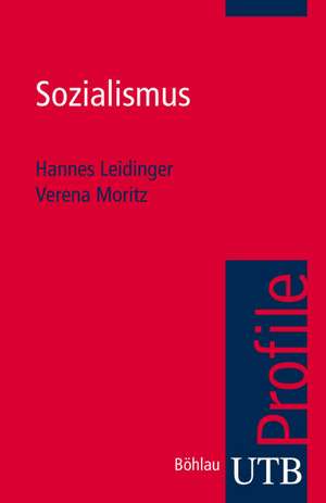 Sozialismus de Hannes Leidinger