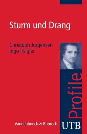 Sturm und Drang de Christoph Jürgensen