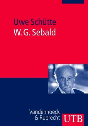 W. G. Sebald de Uwe Schütte