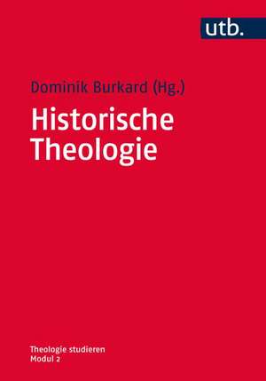 Historische Theologie de Thomas Böhm