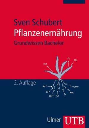 Pflanzenernährung de Sven Schubert