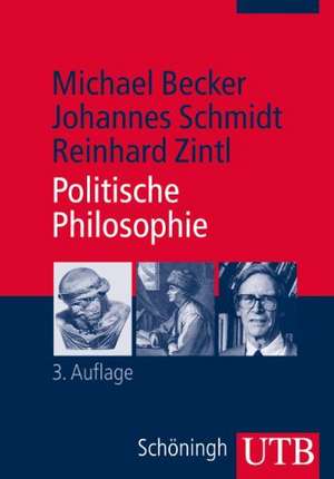 Politische Philosophie de Michael Becker