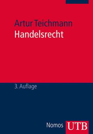 Handelsrecht de Artur Teichmann