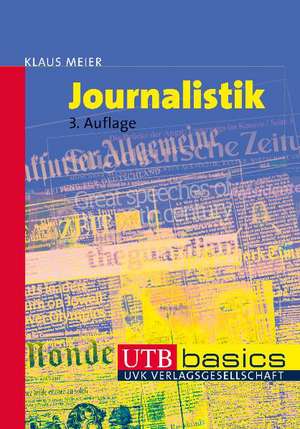 Journalistik de Klaus Meier