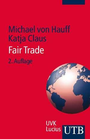 Fair Trade de Michael von Hauff