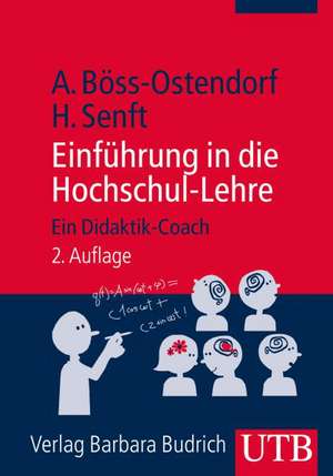 Einführung in die Hochschul-Lehre de Andreas Böss-Ostendorf