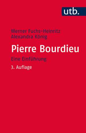 Pierre Bourdieu de Werner Fuchs-Heinritz