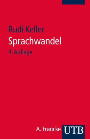 Sprachwandel de Rudi Keller