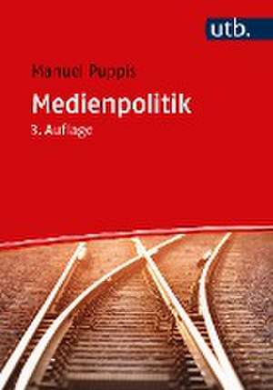 Medienpolitik de Manuel Puppis