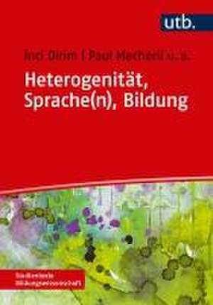 Heterogenitaet, Sprache(n), Bildung