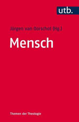 Mensch de Jürgen van Oorschot