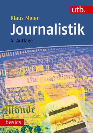 Journalistik de Klaus Meier