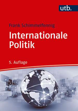 Internationale Politik de Frank Schimmelfennig