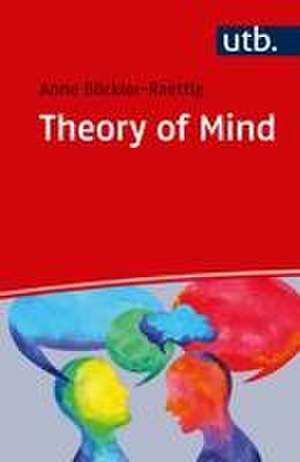 Theory of Mind de Anne Böckler-Raettig