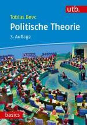 Politische Theorie de Tobias Bevc