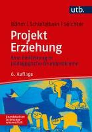 Projekt Erziehung de Winfried Böhm