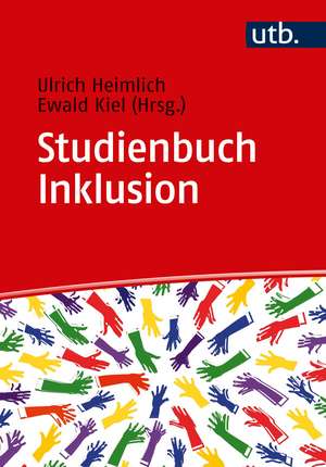 Studienbuch Inklusion de Ulrich Heimlich