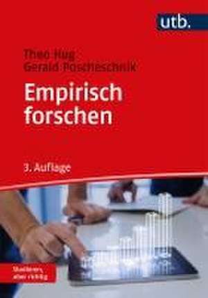 Empirisch forschen de Theo Hug