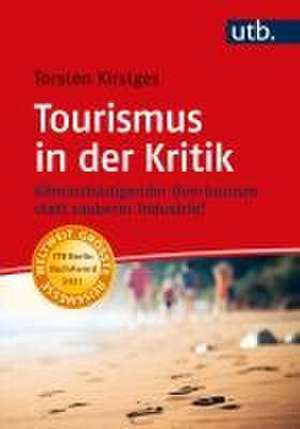 Tourismus in der Kritik de Torsten Kirstges