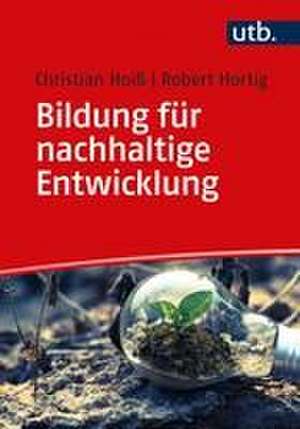 Bildung für nachhaltige Entwicklung de Christian Hoiß