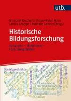 Historische Bildungsforschung de Gerhard Kluchert