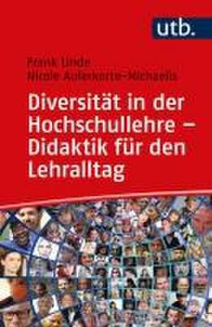 Diversität in der Hochschullehre - Didaktik für den Lehralltag de Nicole Auferkorte-Michaelis