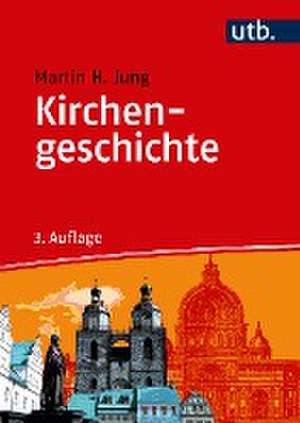 Kirchengeschichte de Martin H. Jung