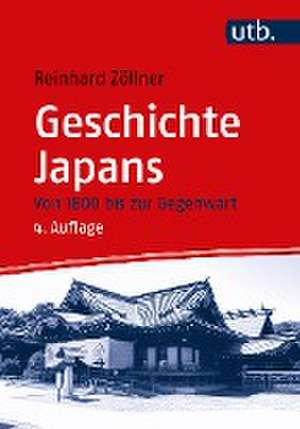 Geschichte Japans de Reinhard Zöllner