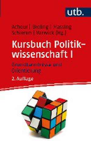 Kursbuch Politikwissenschaft I de Peter Massing