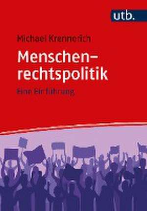 Menschenrechtspolitik de Michael Krennerich