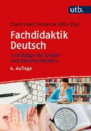 Fachdidaktik Deutsch de Charis Goer