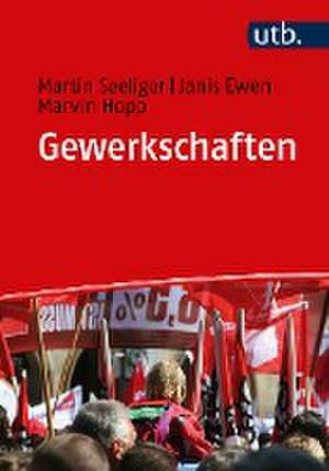 Gewerkschaften de Martin Seeliger